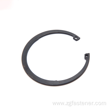 Reverse Hole Retaining Rings for Shafts Circlips